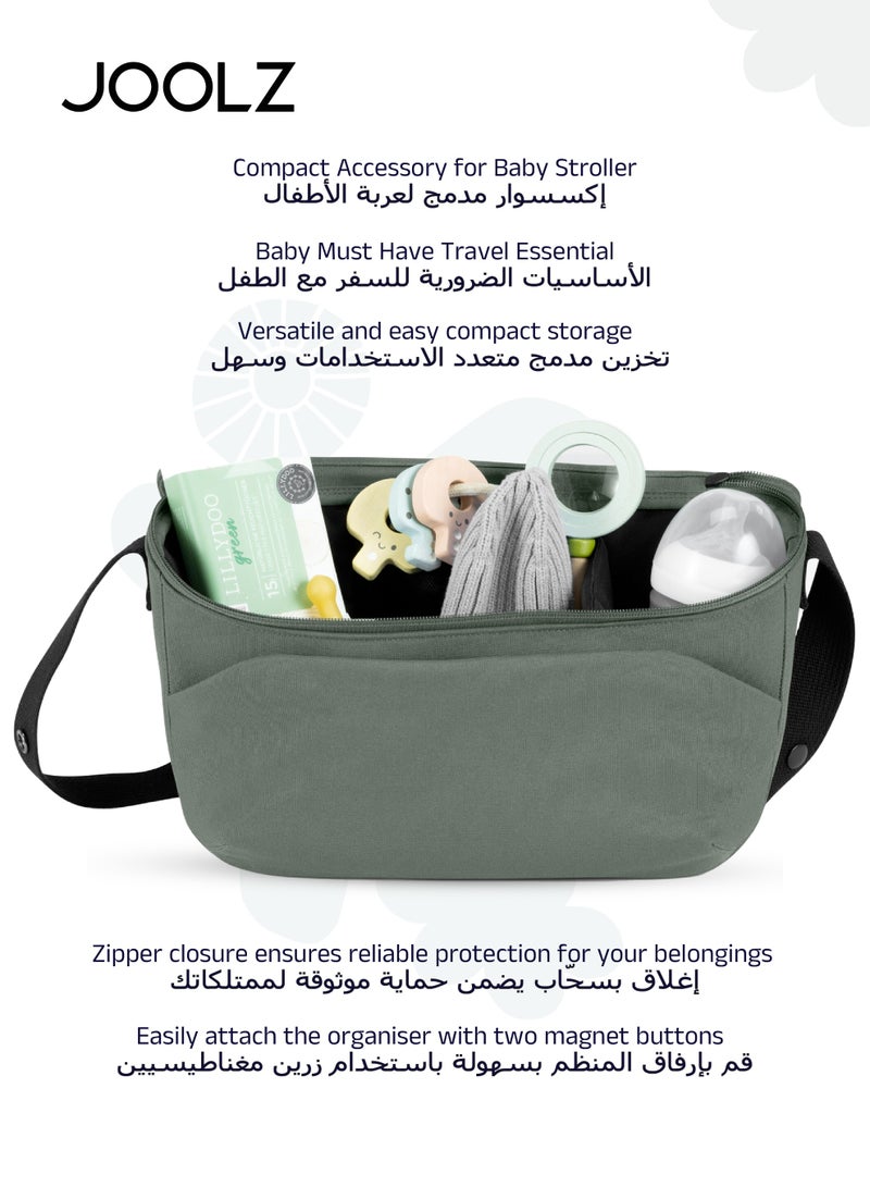 Joolz organiser | Forest green - Image 3